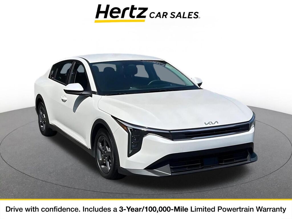 2025 Kia K4 LXS — photo 1 of 1