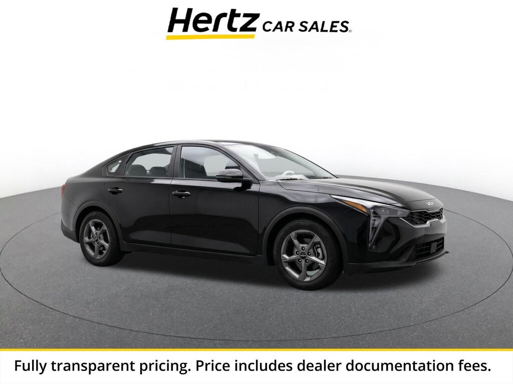 2025 Kia K4 LXS — photo 1 of 1