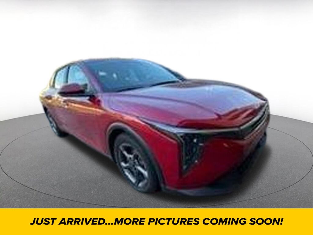 2025 Kia K4 LXS — photo 1 of 1