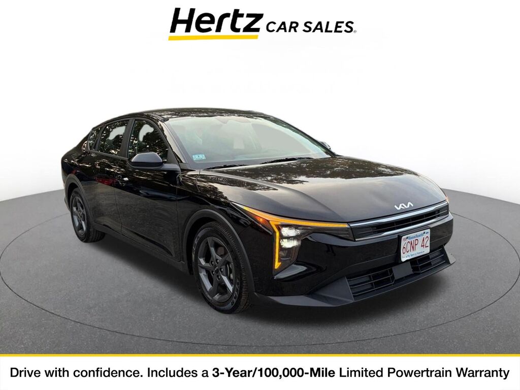 2025 Kia K4 LXS — photo 1 of 1