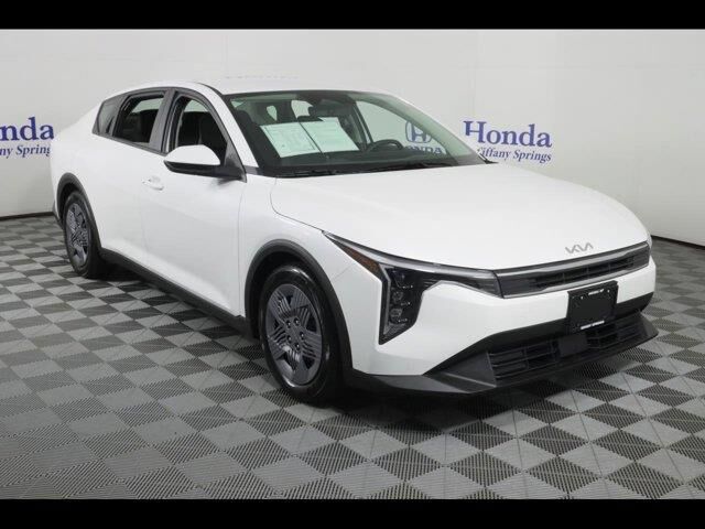2025 Kia K4 LX