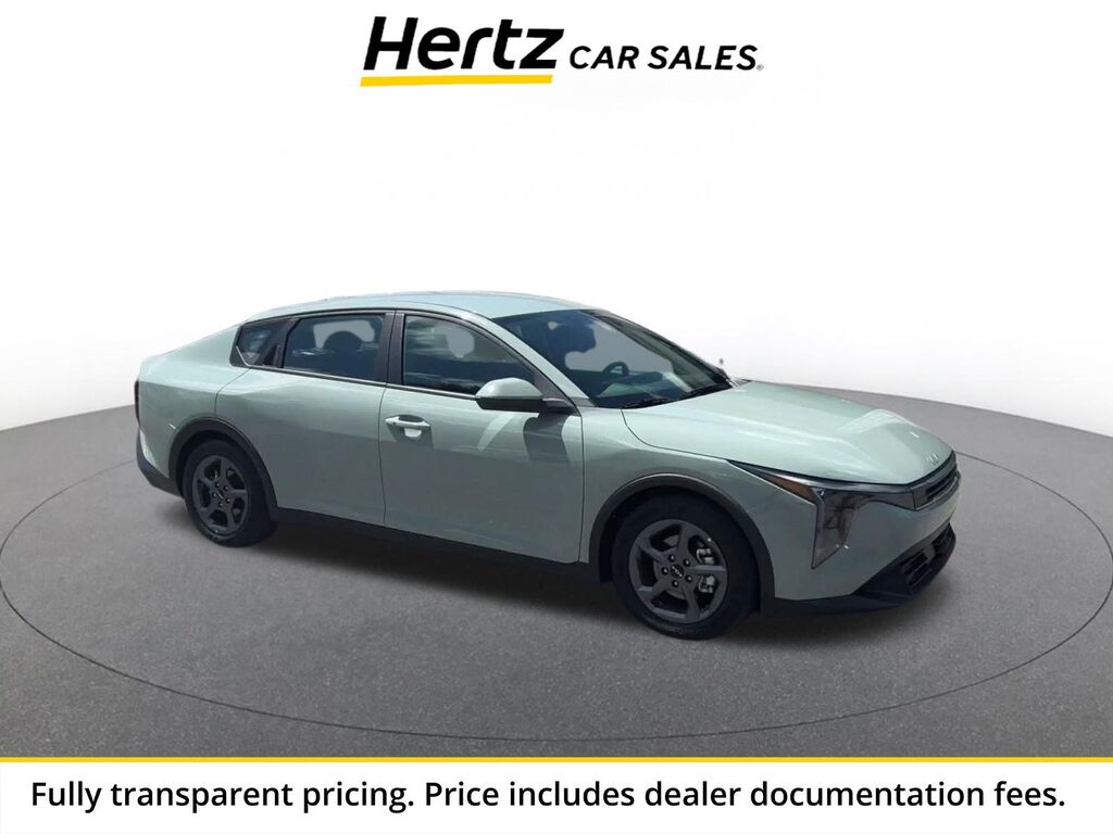 2026 Kia K4 LXS — photo 1 of 1