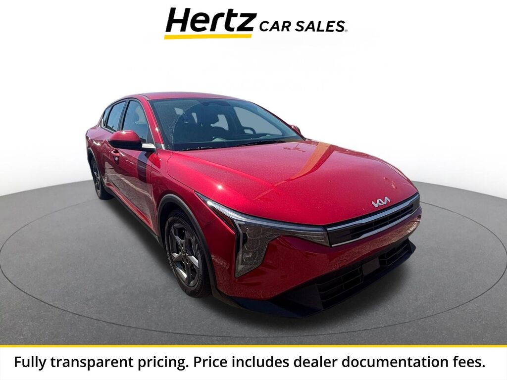 2026 Kia K4 LXS — photo 1 of 1