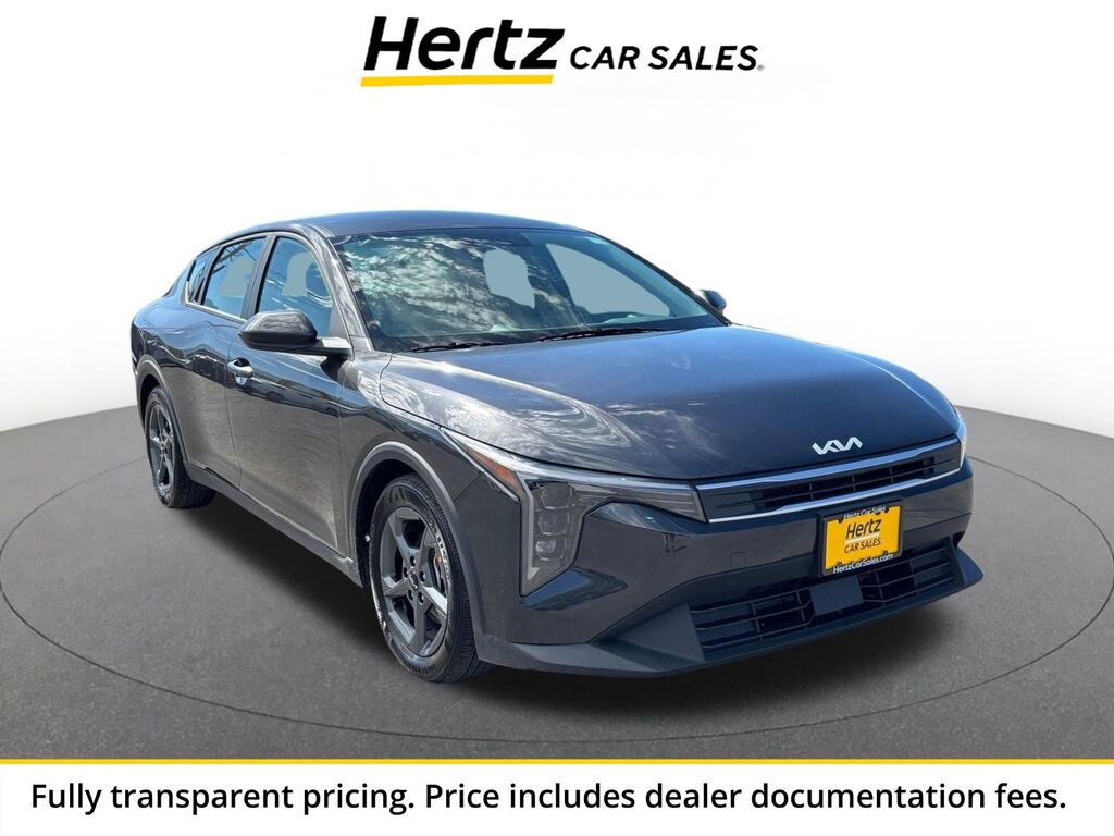 2026 Kia K4 LXS — photo 1 of 1