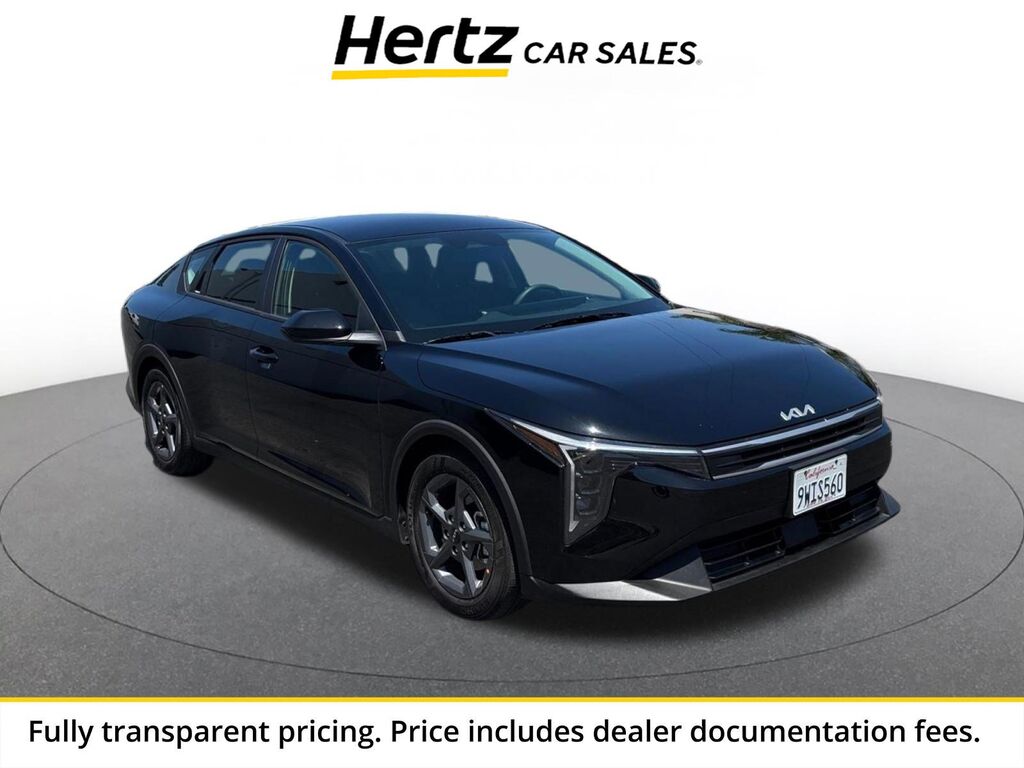 2026 Kia K4 LXS — photo 1 of 1