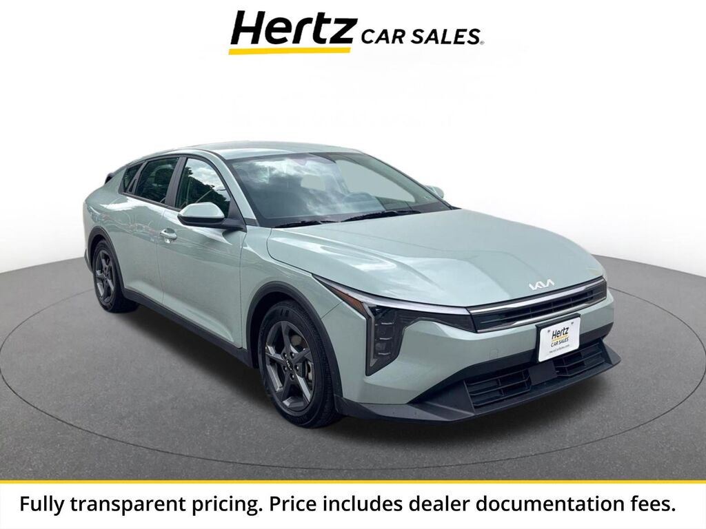 2026 Kia K4 LXS — photo 1 of 1