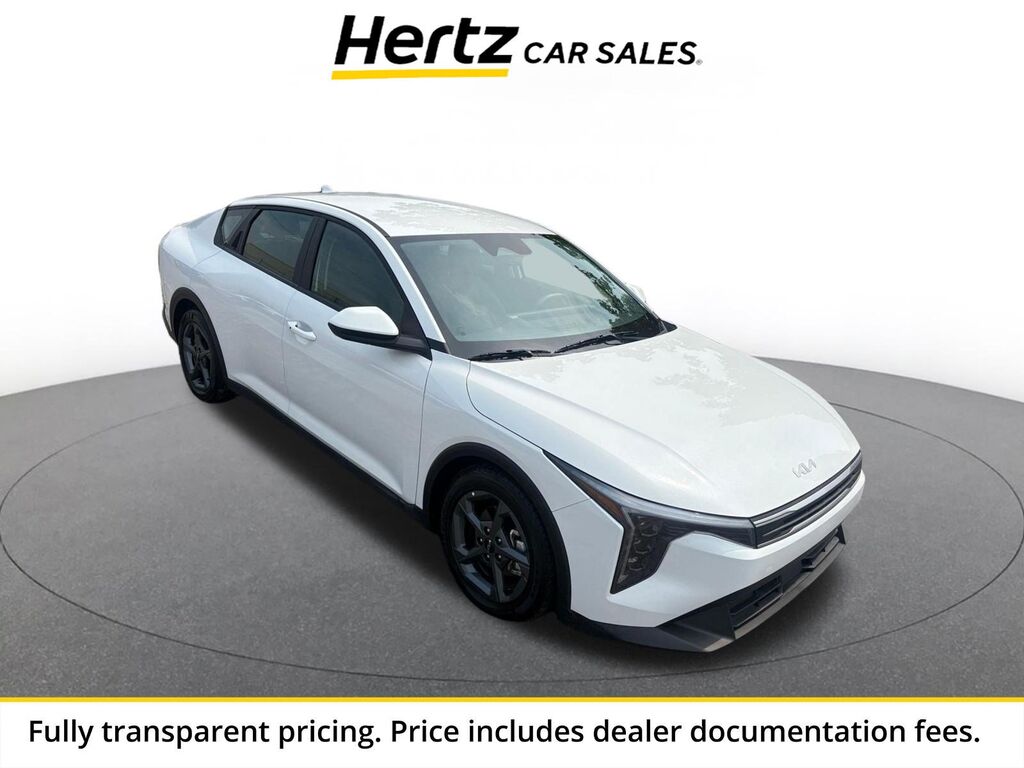 2026 Kia K4 LXS — photo 1 of 1