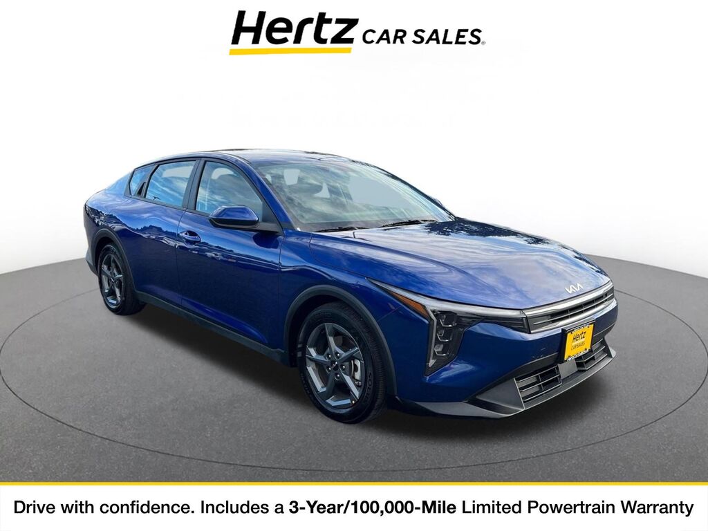2026 Kia K4 LXS — photo 1 of 1