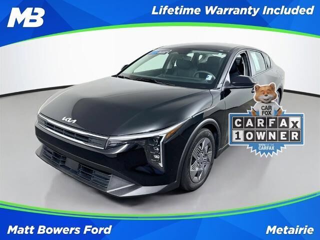 2026 Kia K4 LX