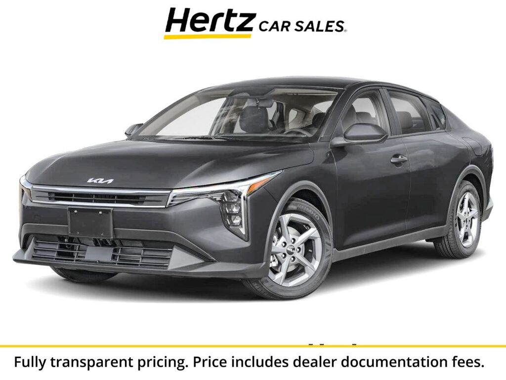 2025 Kia K4 LXS — photo 1 of 1