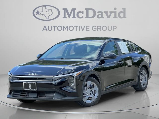 2025 Kia K4 LX