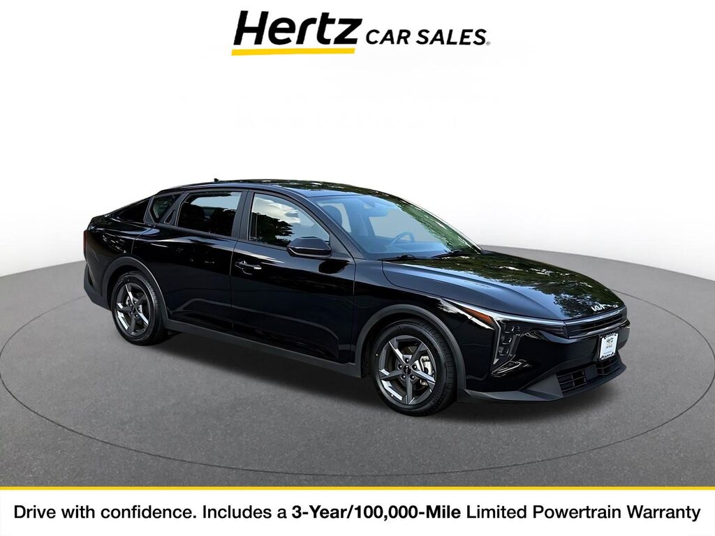 2026 Kia K4 LXS — photo 1 of 1
