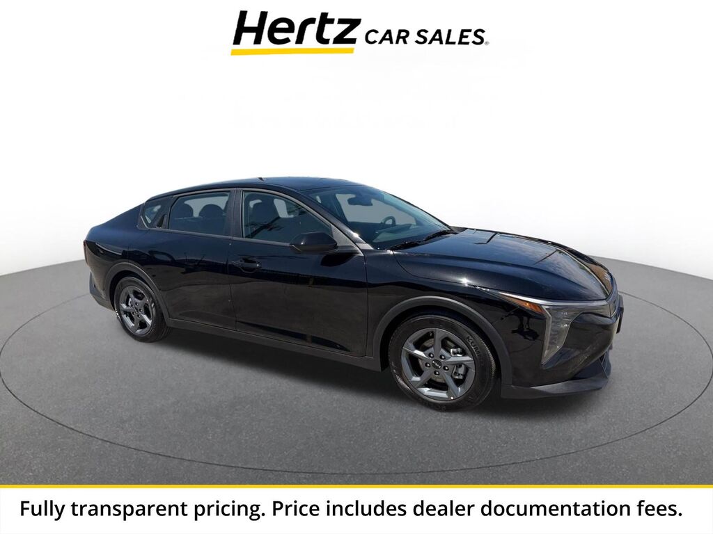 2026 Kia K4 LXS — photo 1 of 1