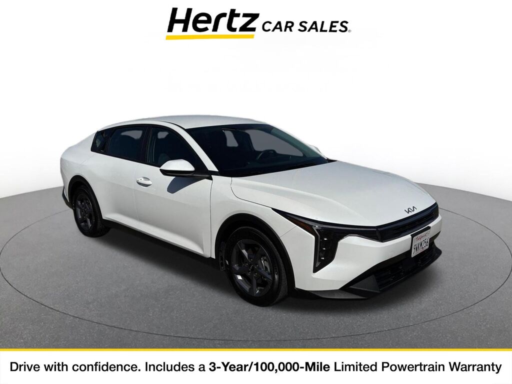 2026 Kia K4 LXS — photo 1 of 1