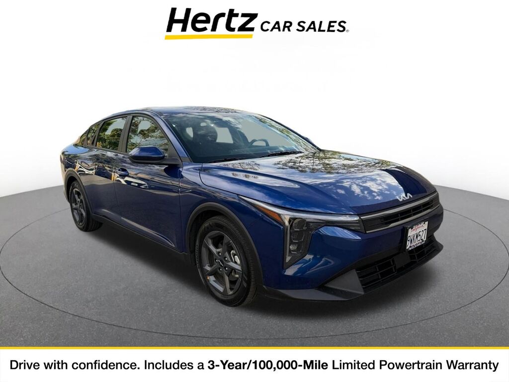 2026 Kia K4 LXS — photo 1 of 1