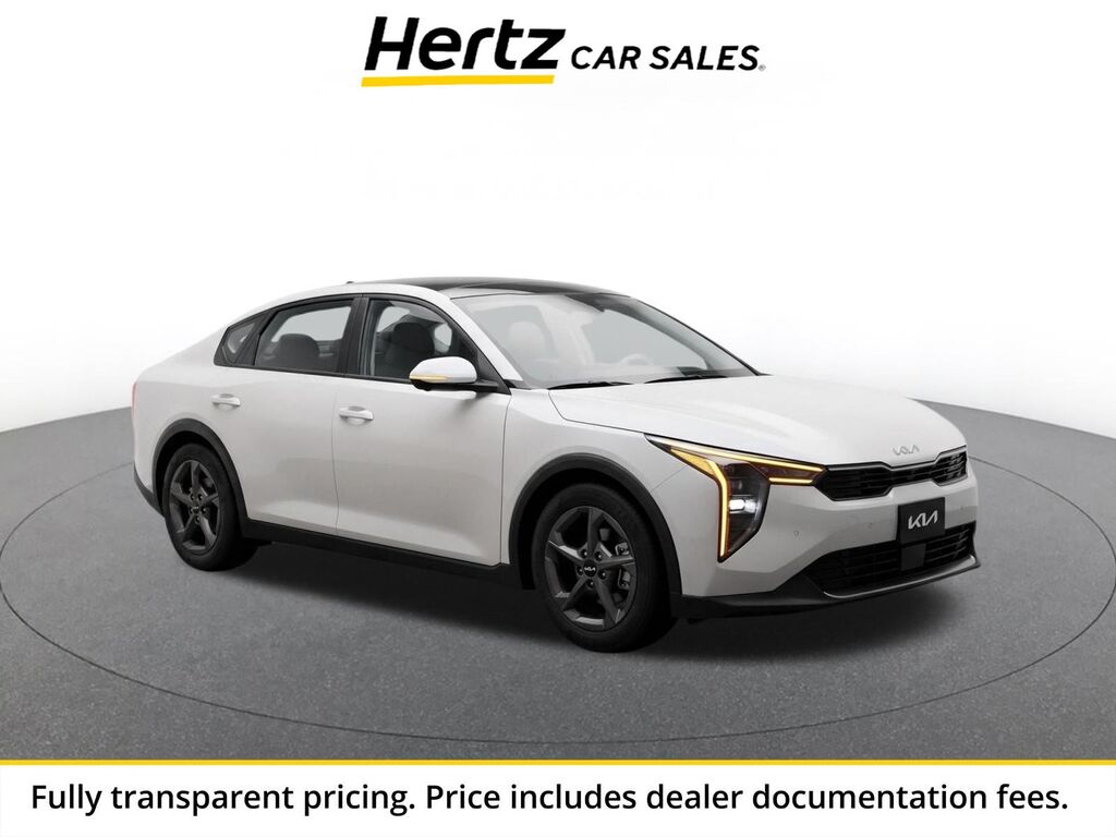 2026 Kia K4 LXS — photo 1 of 1
