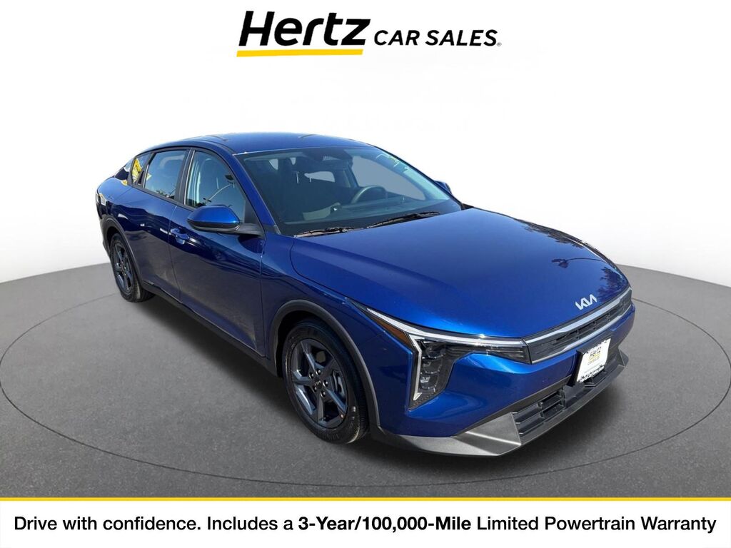 2026 Kia K4 LXS — photo 1 of 1