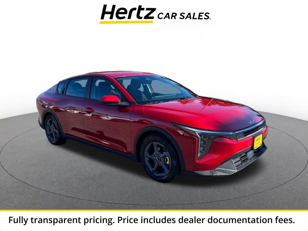 2026 Kia K4 LXS — photo 1 of 2
