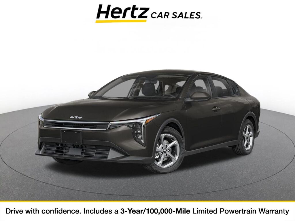 2025 Kia K4 LXS — photo 1 of 1