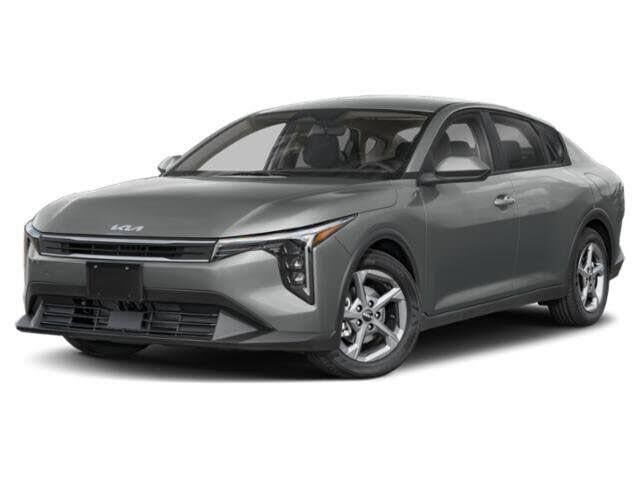 2025 Kia K4 LXS — photo 1 of 3