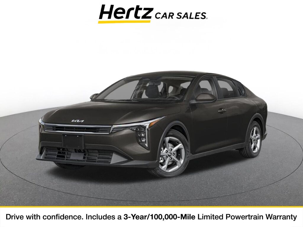 2025 Kia K4 LXS — photo 1 of 1