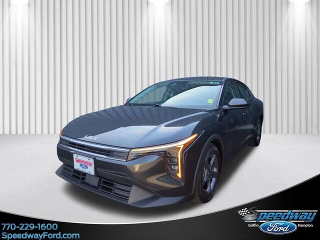 2025 Kia K4 LX