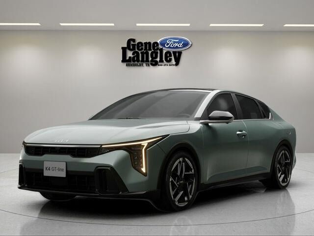2025 Kia K4 LXS — photo 1 of 27