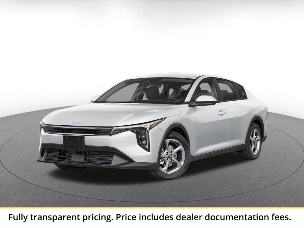 2026 Kia K4 LXS — photo 1 of 1