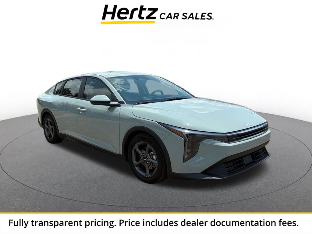 2026 Kia K4 LXS — photo 1 of 1