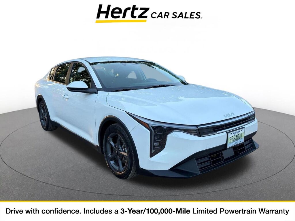 2026 Kia K4 LXS — photo 1 of 1