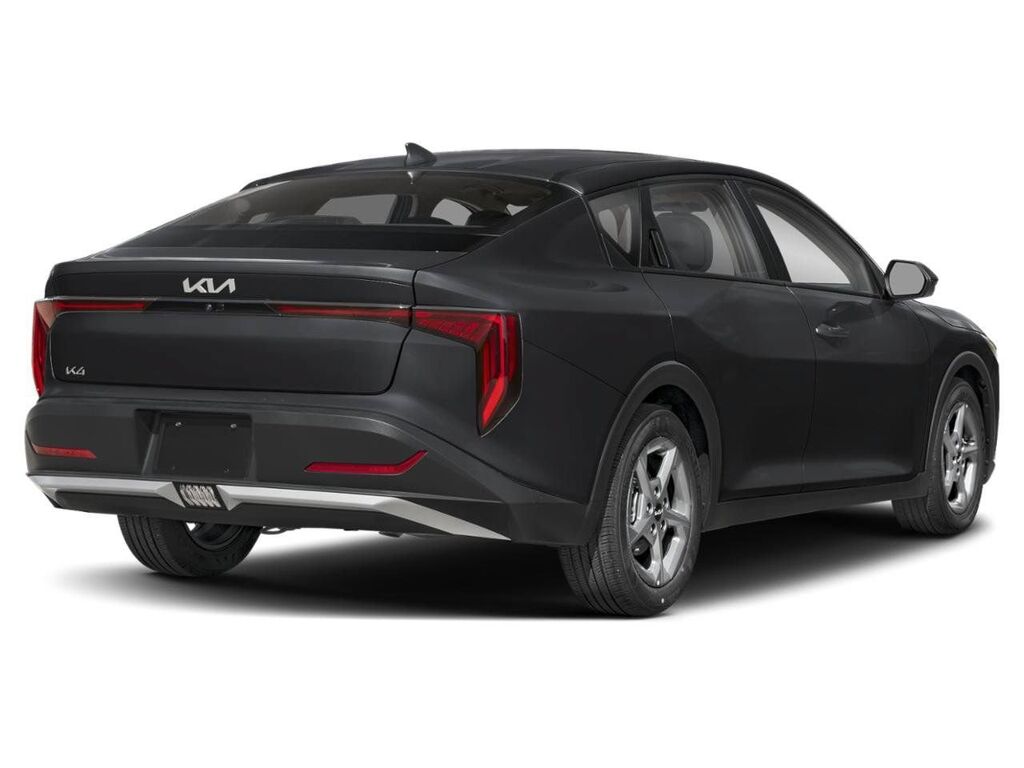 2026 Kia K4 LXS — photo 1 of 1