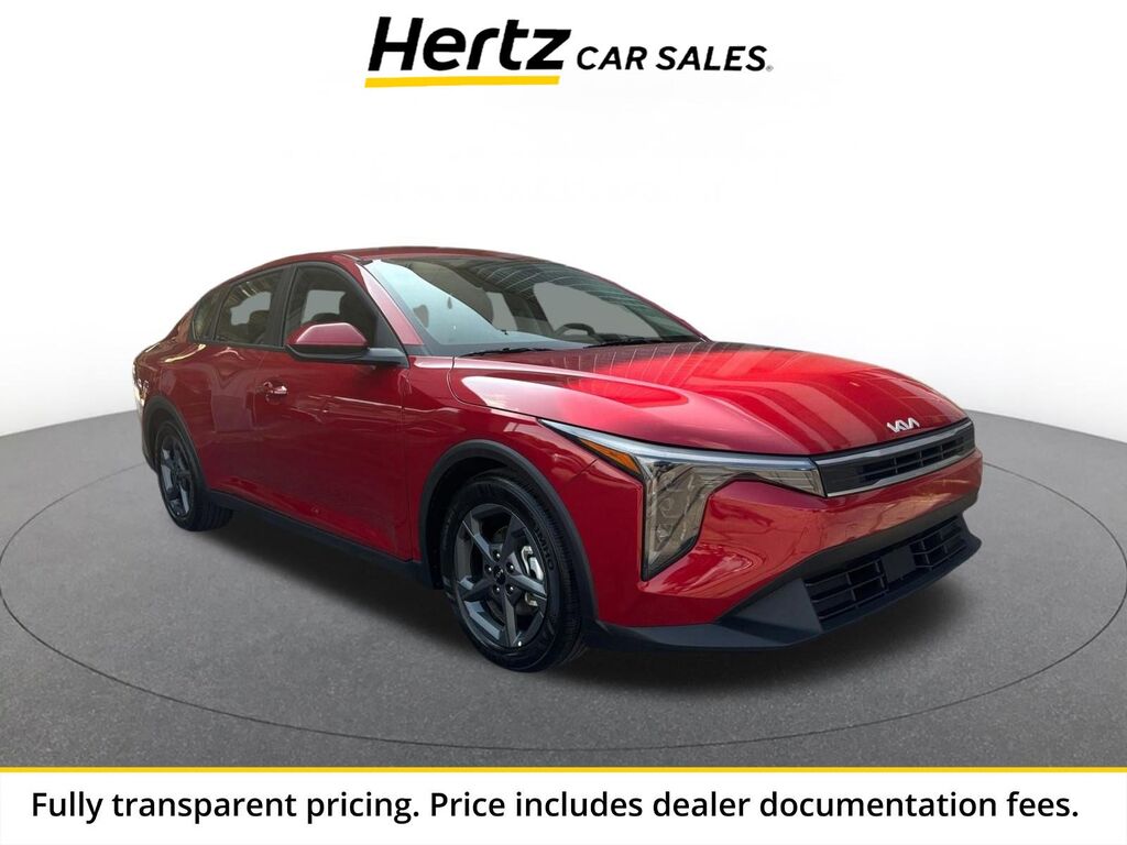 2026 Kia K4 LXS — photo 1 of 1