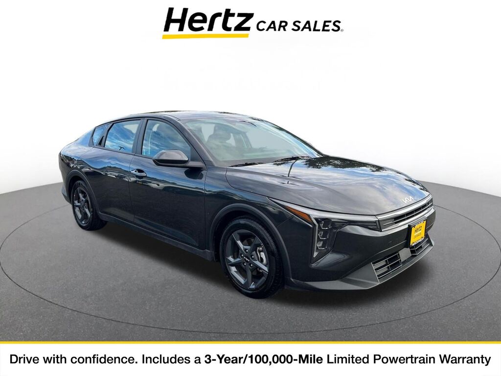2026 Kia K4 LXS — photo 1 of 1