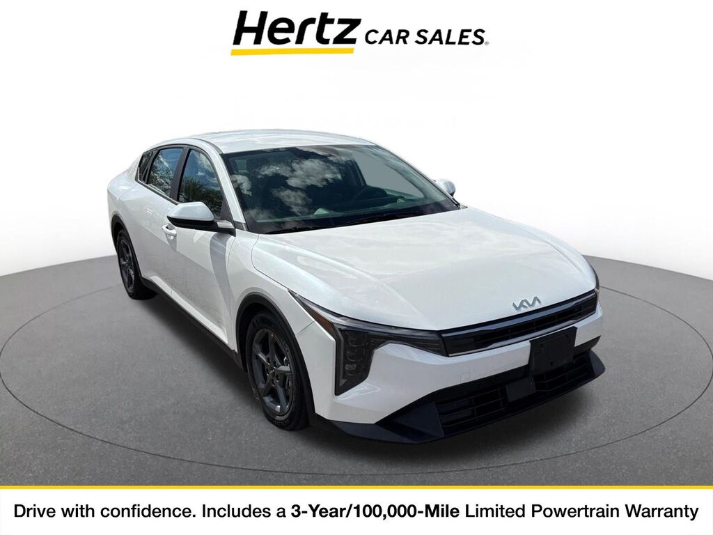 2026 Kia K4 LXS — photo 1 of 1