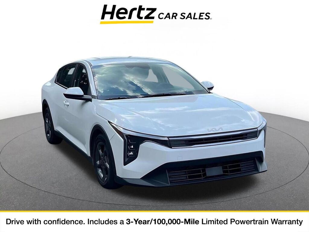 2025 Kia K4 LXS — photo 1 of 1