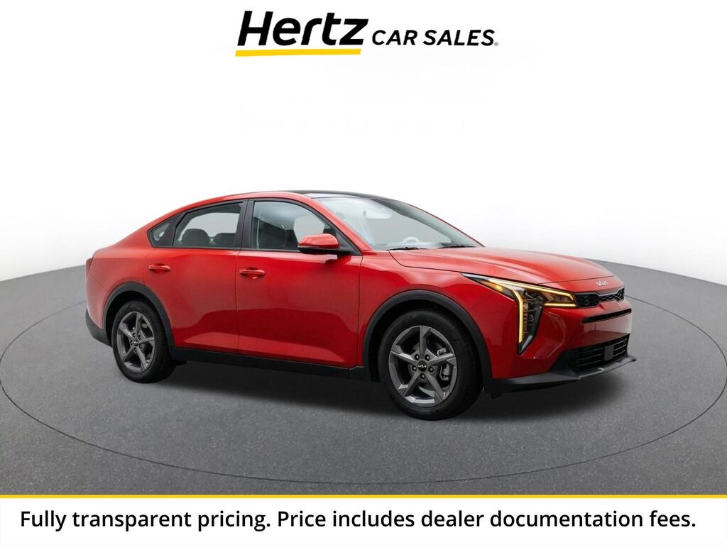 2025 Kia K4 LXS — photo 1 of 1