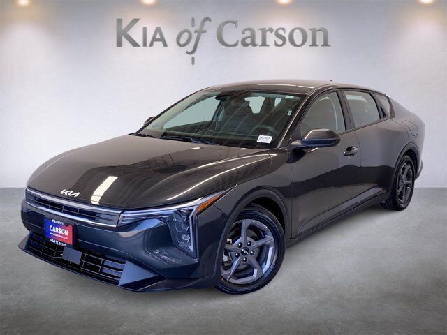 2025 Kia K4 LXS — photo 1 of 1