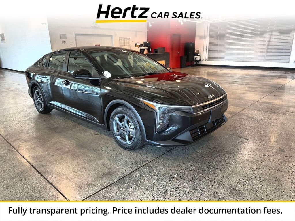 2026 Kia K4 LXS — photo 1 of 1
