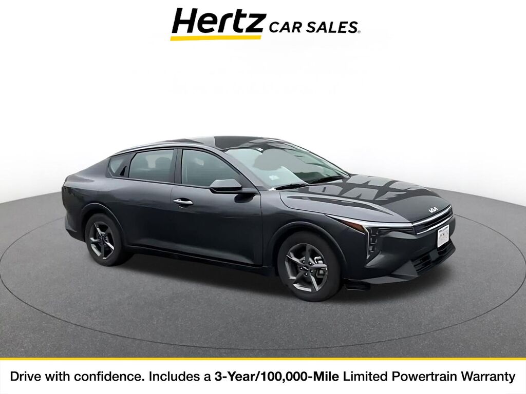 2026 Kia K4 LXS — photo 1 of 1