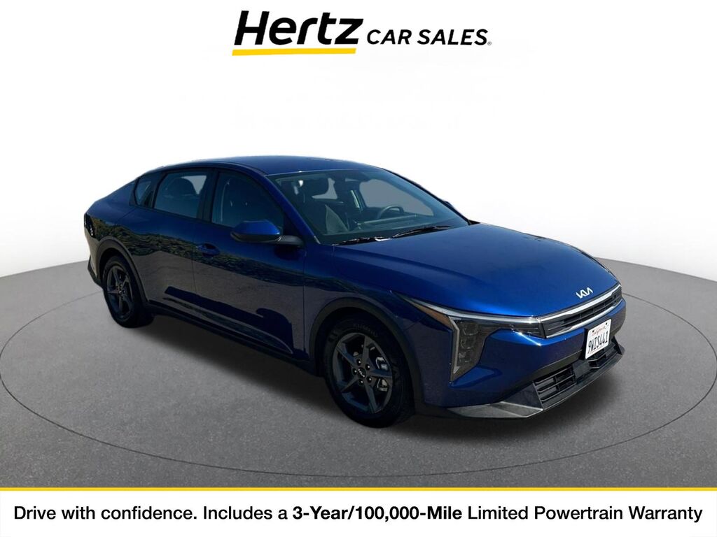 2026 Kia K4 LXS — photo 1 of 1