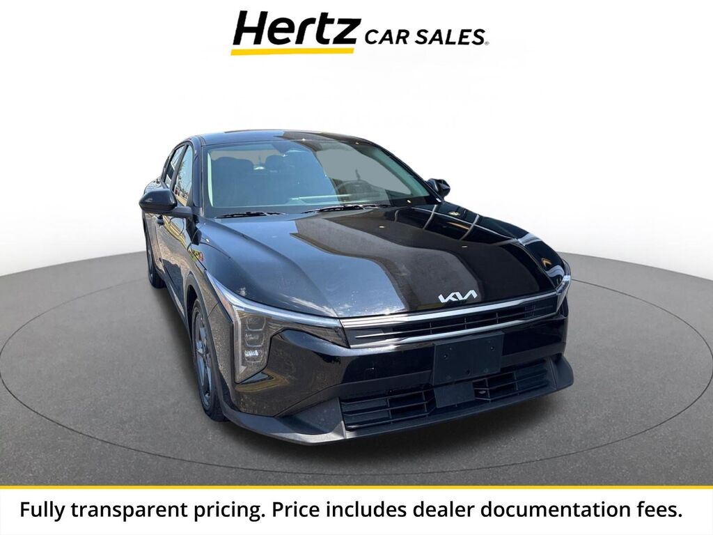 2026 Kia K4 LXS — photo 1 of 1