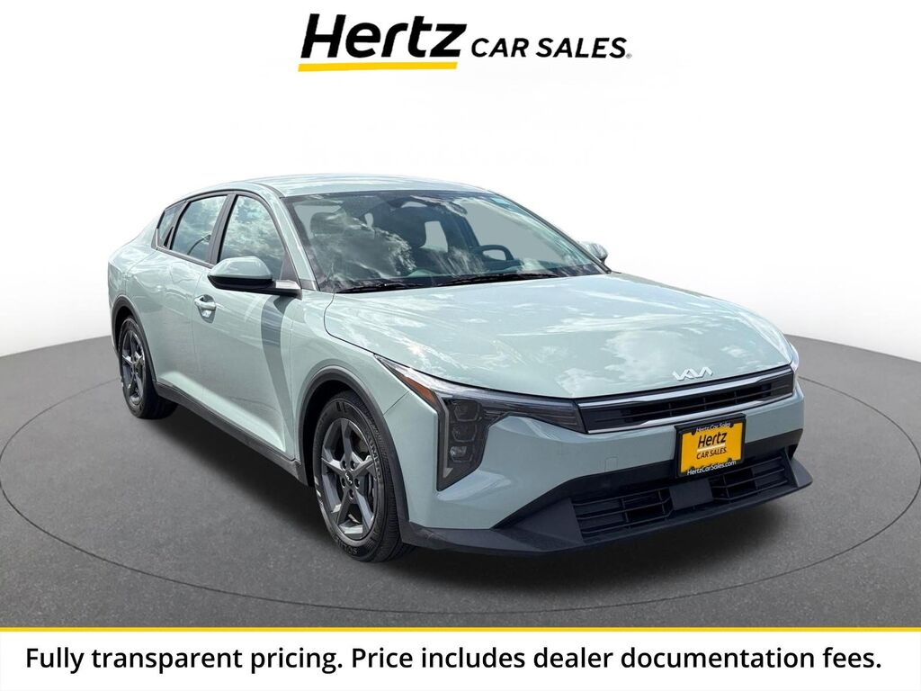 2026 Kia K4 LXS — photo 1 of 1