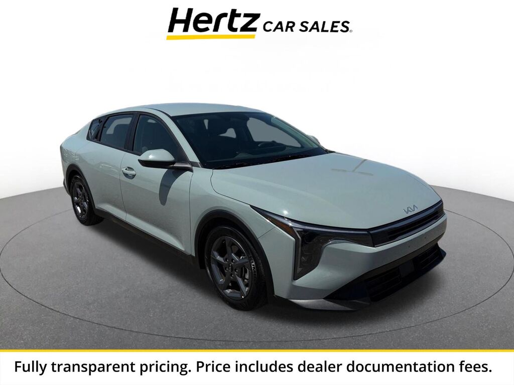 2026 Kia K4 LXS — photo 1 of 1