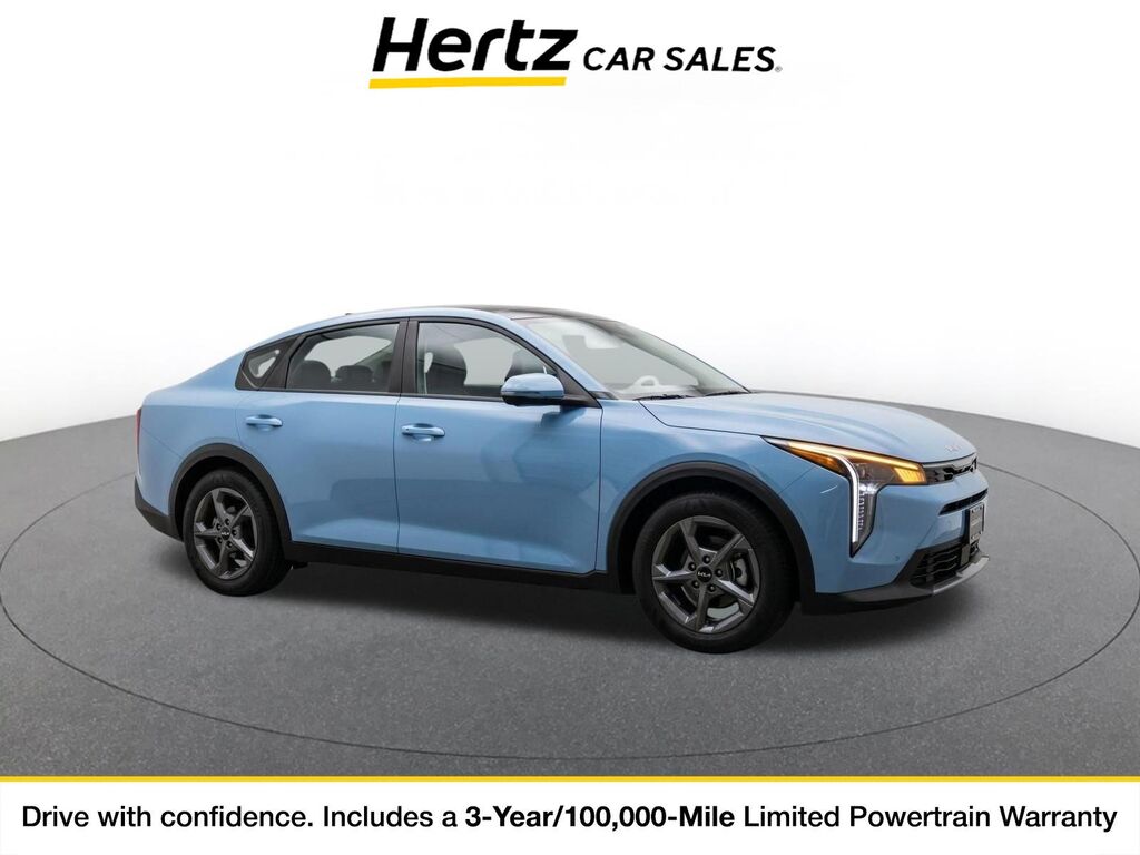 2026 Kia K4 LXS — photo 1 of 1