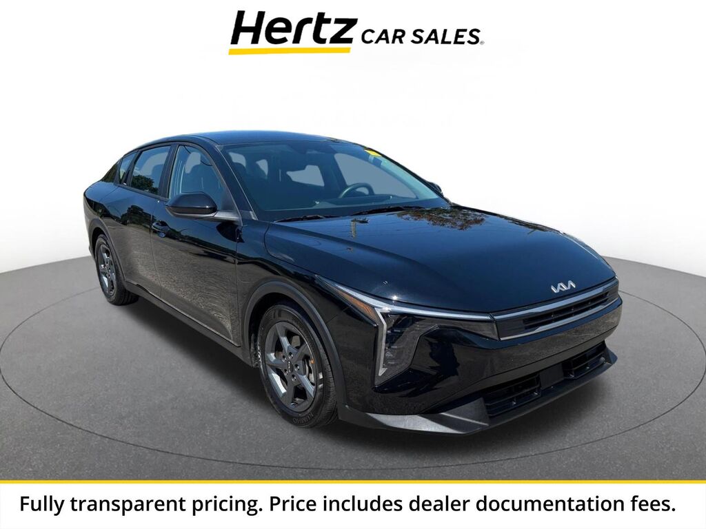 2026 Kia K4 LXS — photo 1 of 1