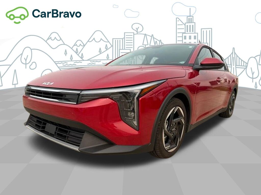 2025 Kia K4 EX — photo 1 of 6