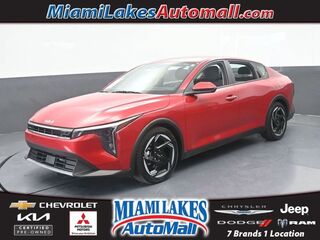 2025 Kia K4 EX