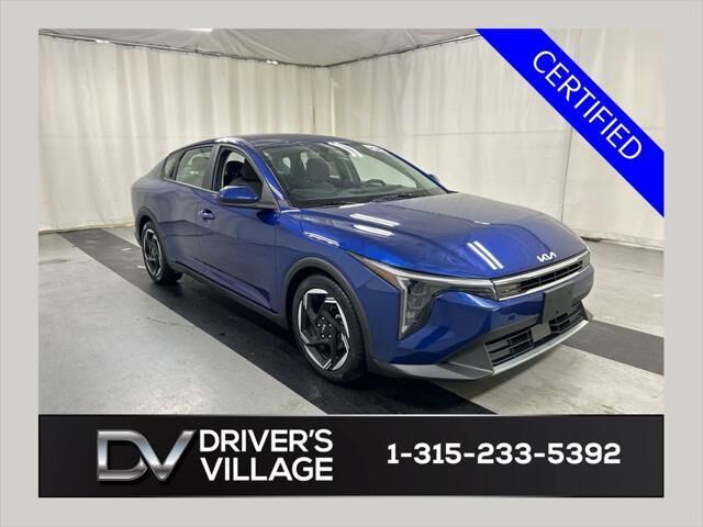 2025 Kia K4 EX — photo 1 of 26