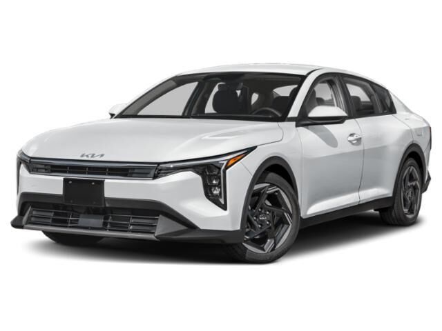 2025 Kia K4 EX — photo 1 of 3