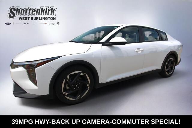 2025 Kia K4 EX — photo 1 of 26